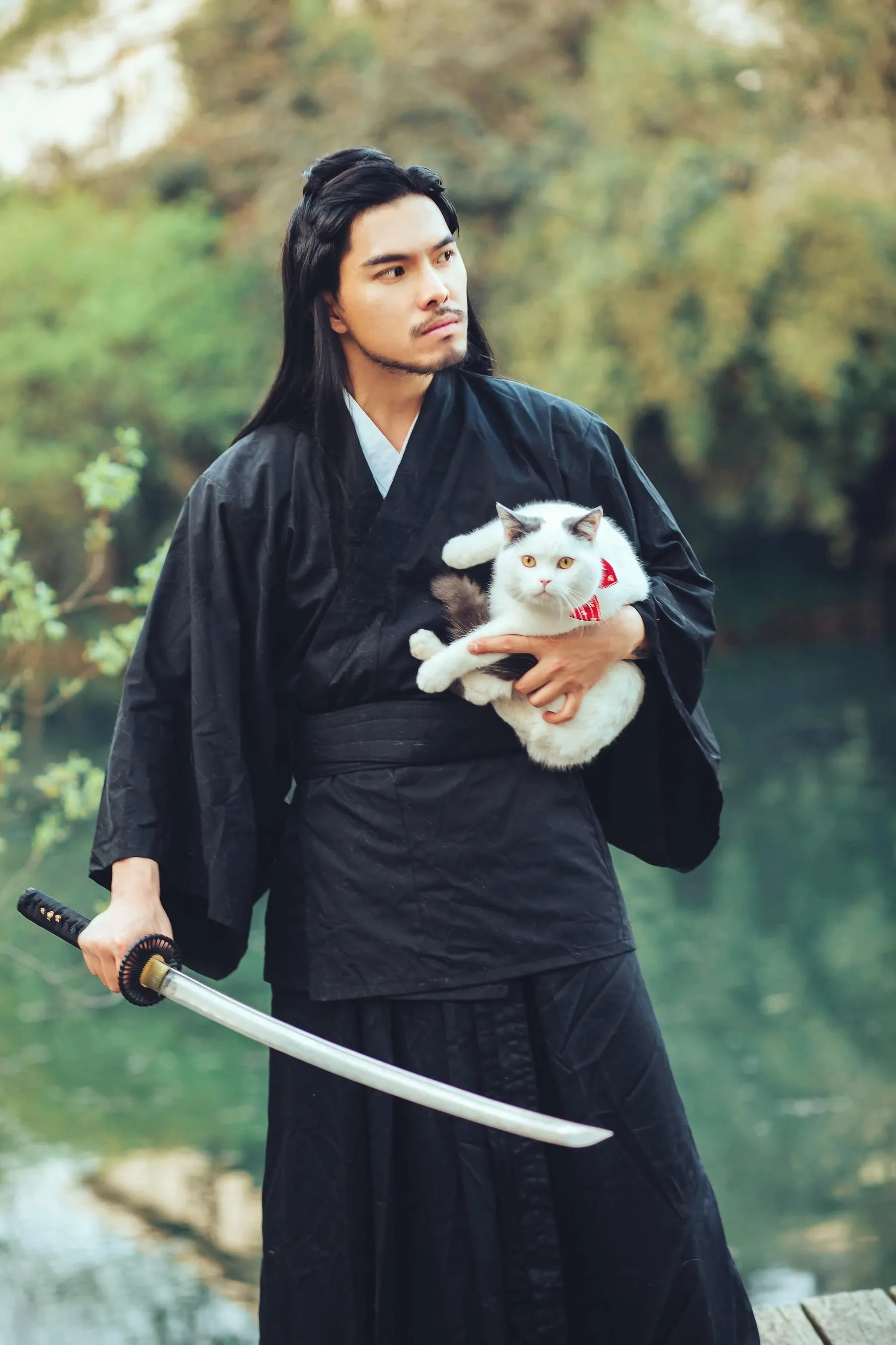 [YITUYU艺图语]2021.09.04 猫侍 邱风 [31P]插图2